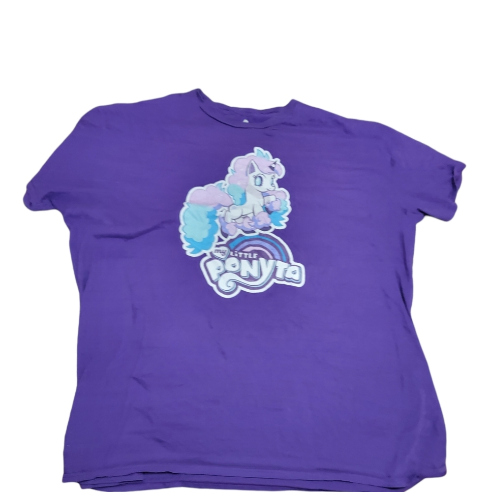My little ponyta teefury Pokémon shirt